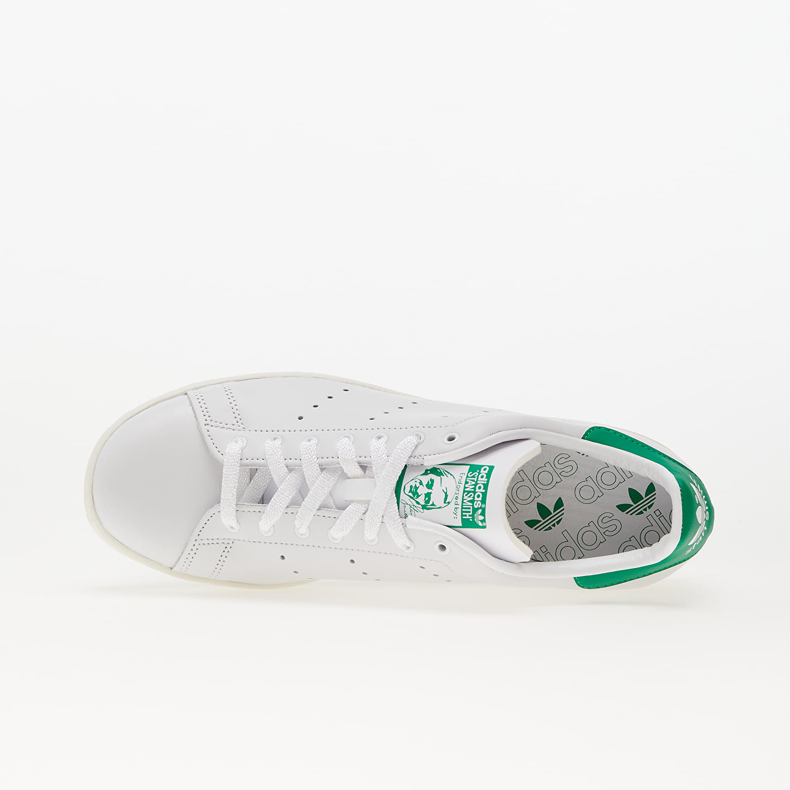 Adidas originals stan deals smith 80s white/green