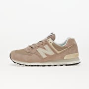 Men s shoes New Balance 574 Brown Footshop