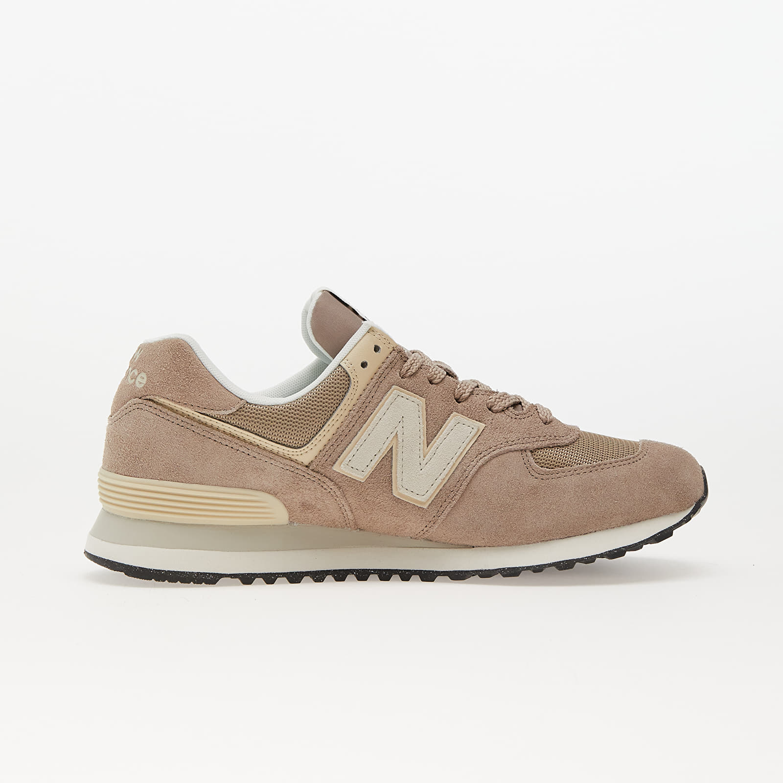Men s shoes New Balance 574 Brown Footshop