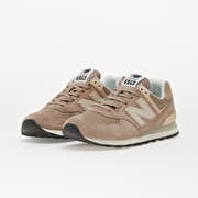 New balance ml574 brown sale