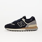 Men s shoes New Balance 574 Blue Navy Footshop