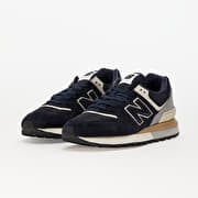 Navy new balance sales 574