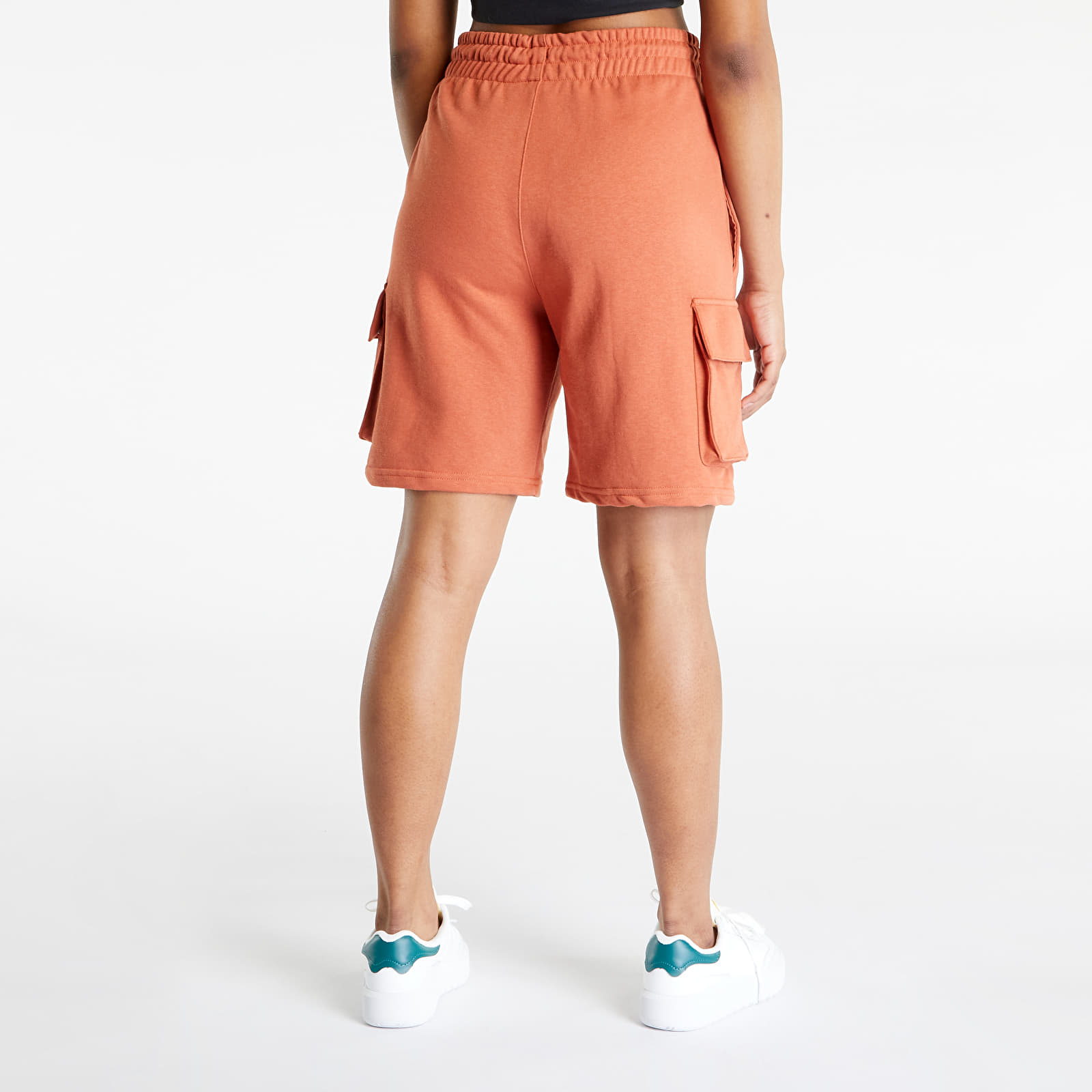 Shorts New Era Essential Cargo Shorts Medium Brown