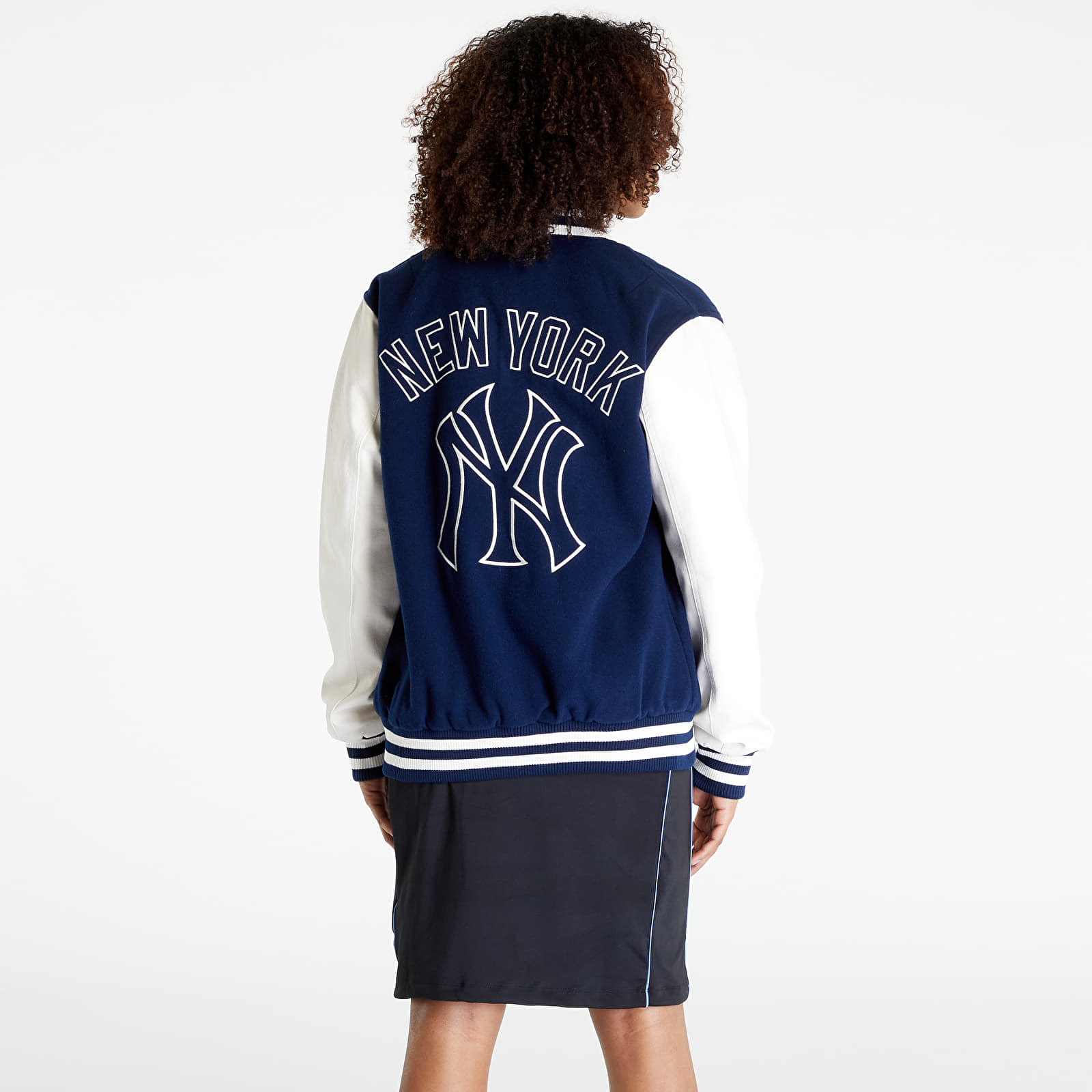 Yankees on sale jacket women's