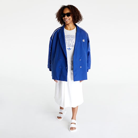 Adidas blazer jacket hot sale