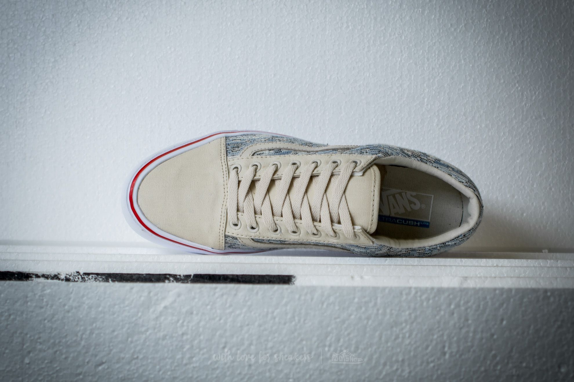Vans speckle gray cheap