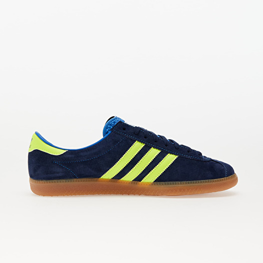 Men's shoes adidas Hochelaga Spzl Night Indigo/ Solar Yellow