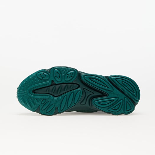 Adidas ozweego top dark green
