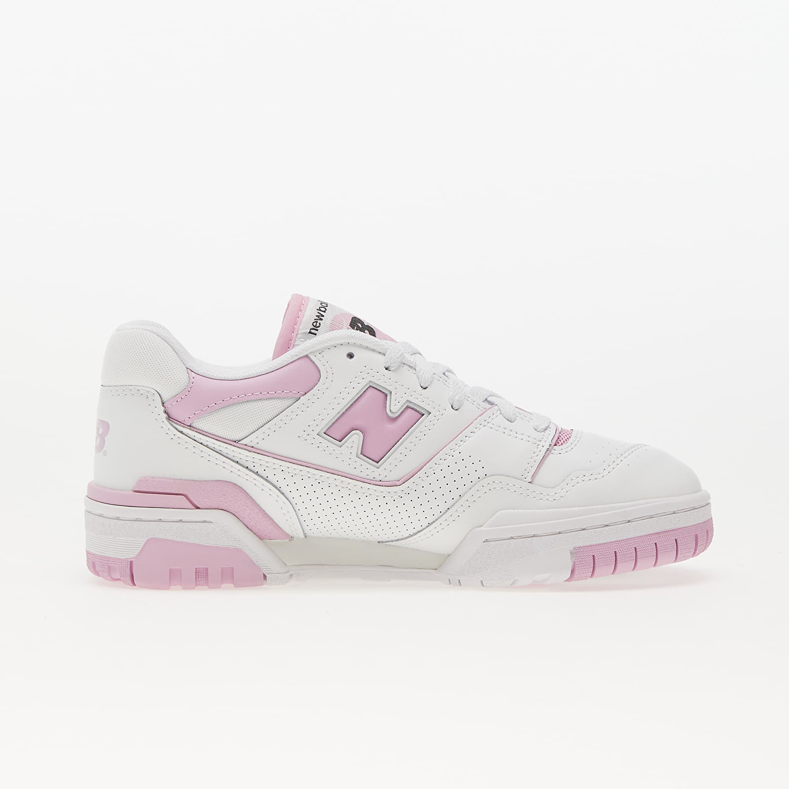 Women's shoes New Balance 550 White/ Pink