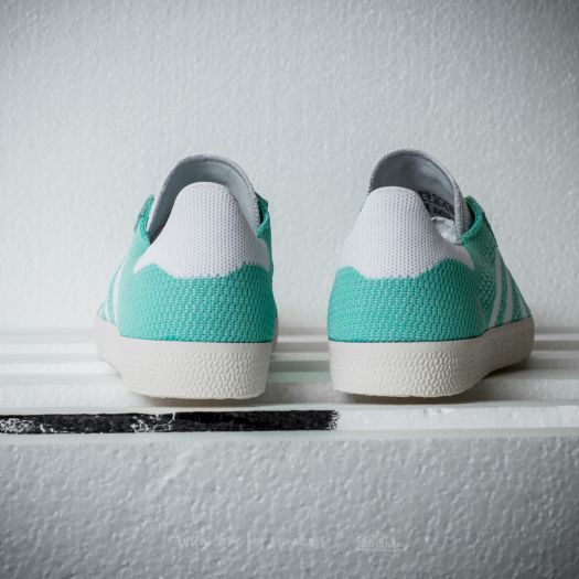 Chaussures et baskets femme adidas Gazelle Primeknit W EasGreen