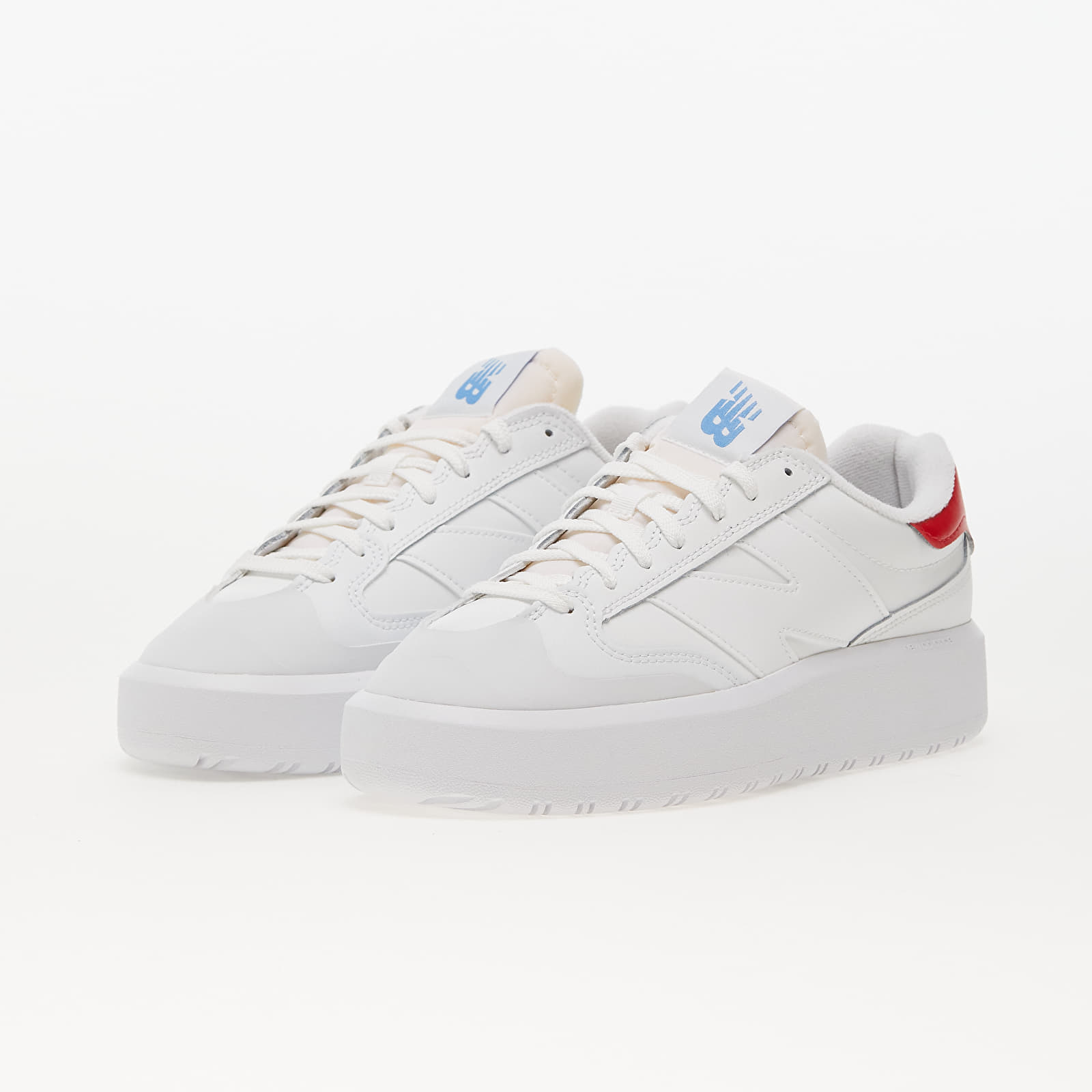 Férfi cipők New Balance CT302 White