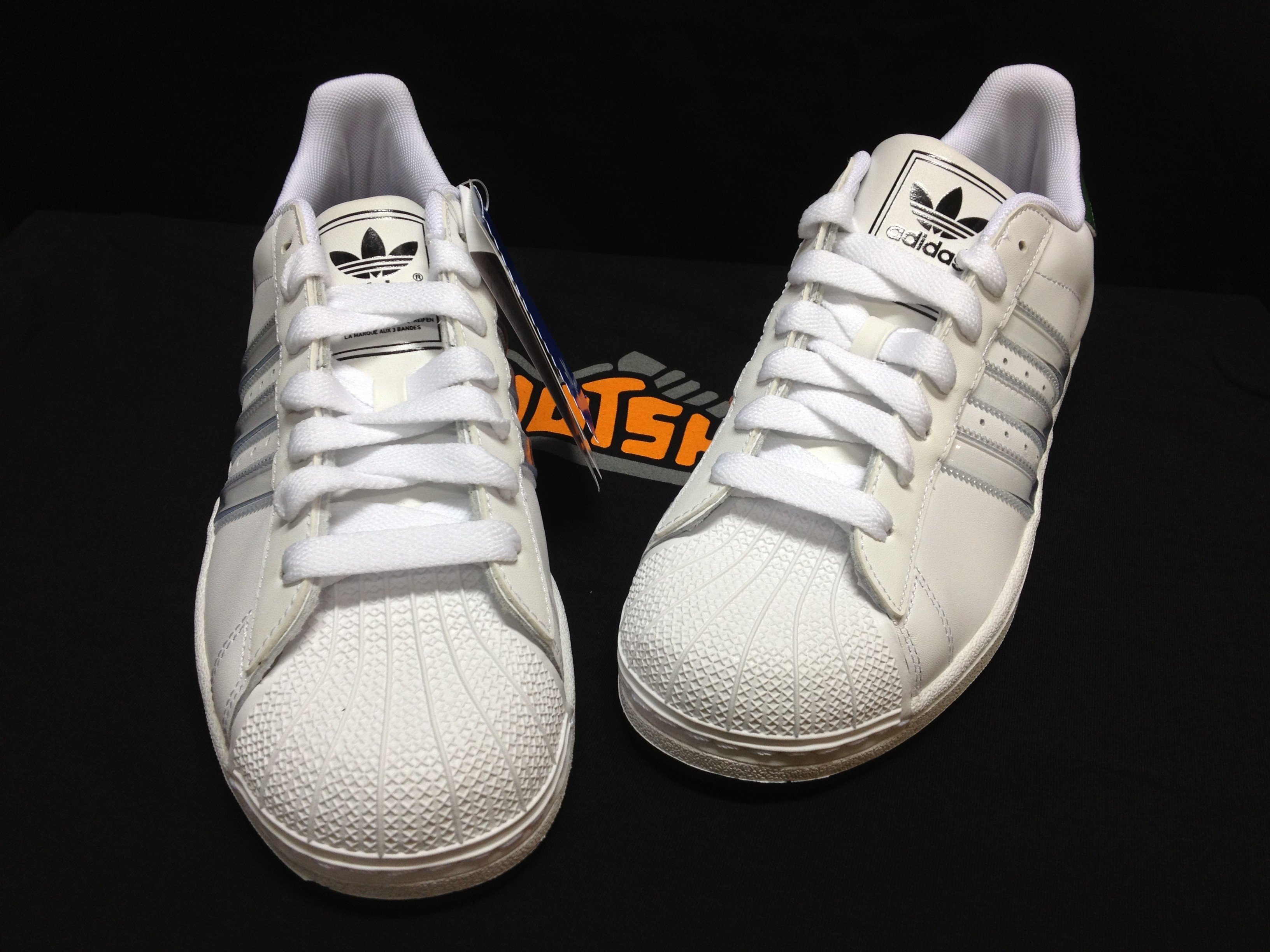 Adidas superstar ii hotsell uomo economici