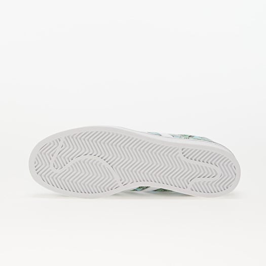 Scarpe uomo adidas x Jeremy Scott Money Superstar Ftwr White