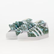 Men s shoes adidas x Jeremy Scott Money Superstar Ftwr White