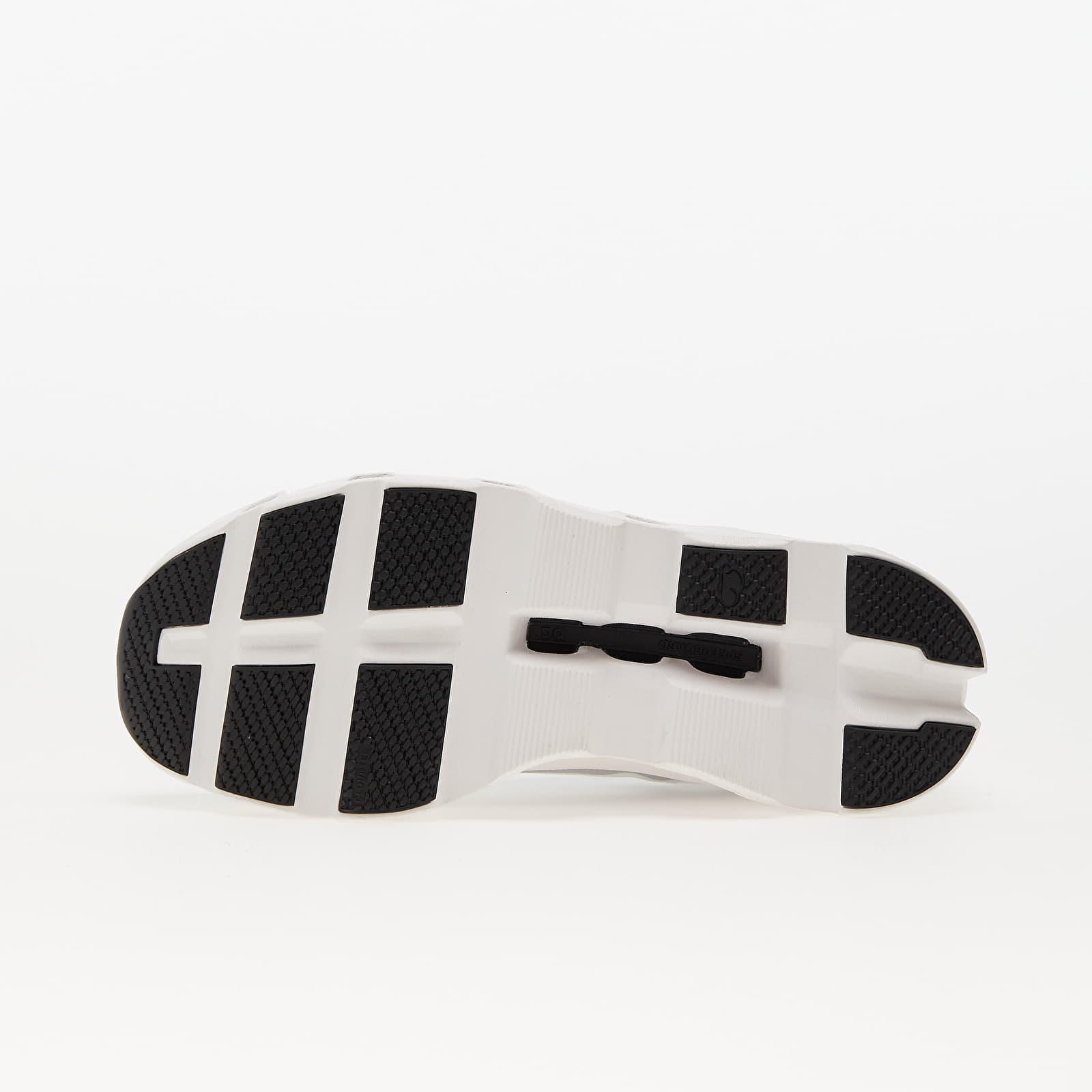 Pánske tenisky a topánky On M Cloudmonster Exclusive Undyed-White/ White