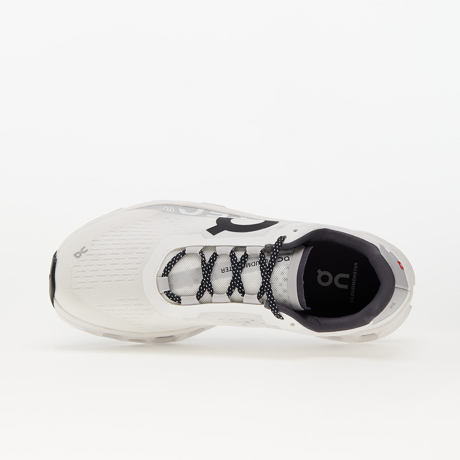 Men's shoes On M Cloudmonster Exclusive Undyed-White/ White