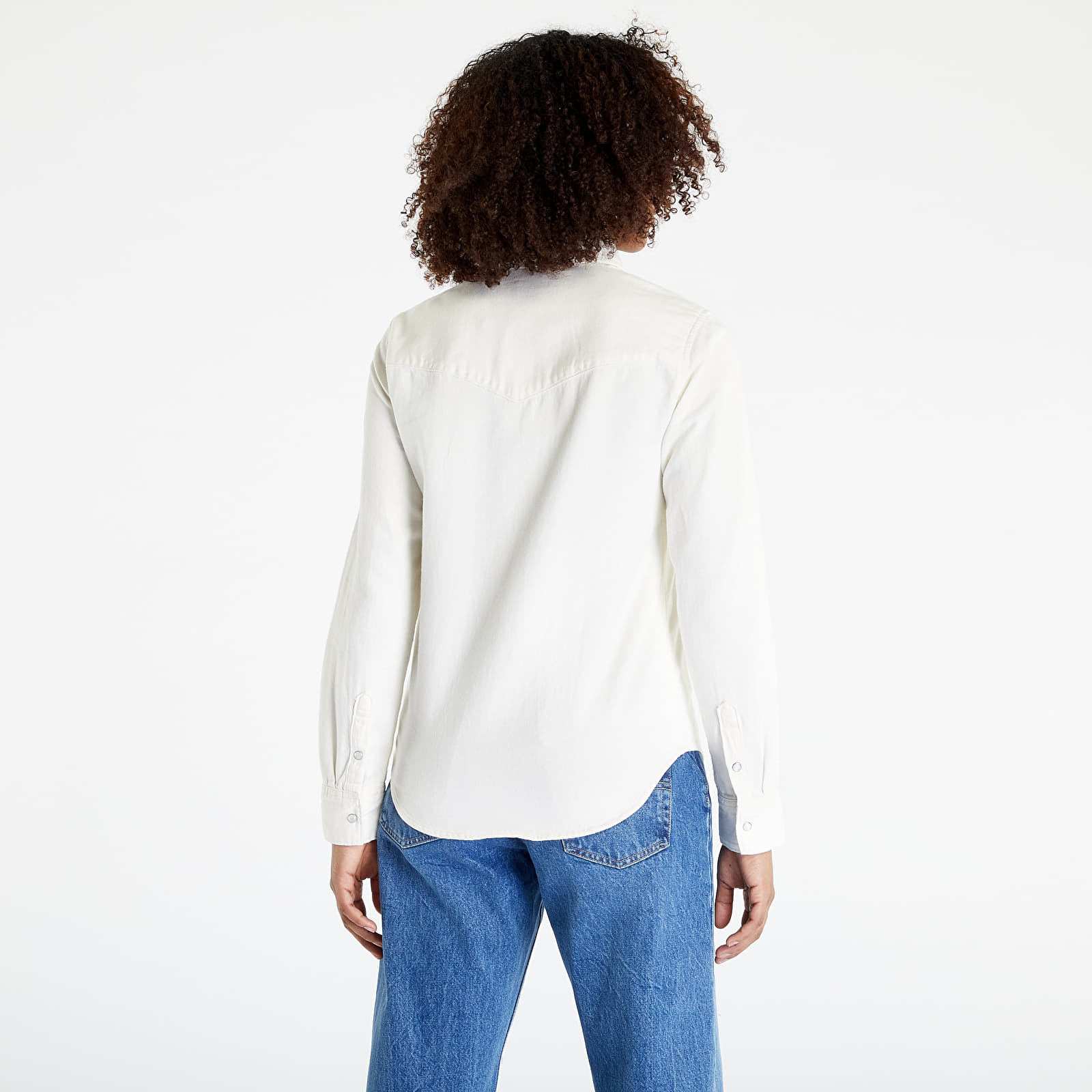 Shirts Levi's® Iconic Western Ecru Crew 4 Neutral