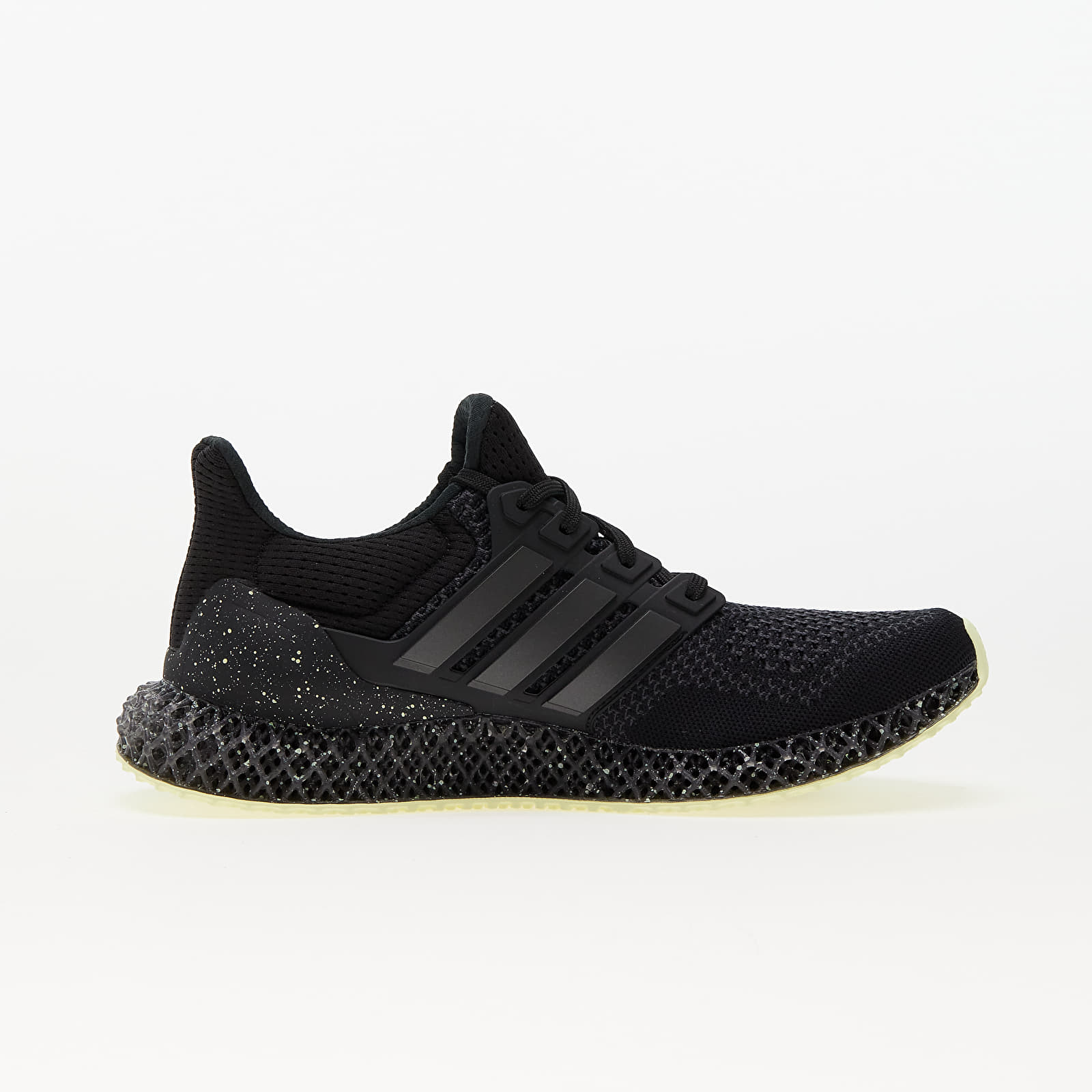 Férfi cipők adidas Ultra 4D Core Black/ Core Black/ Carbon
