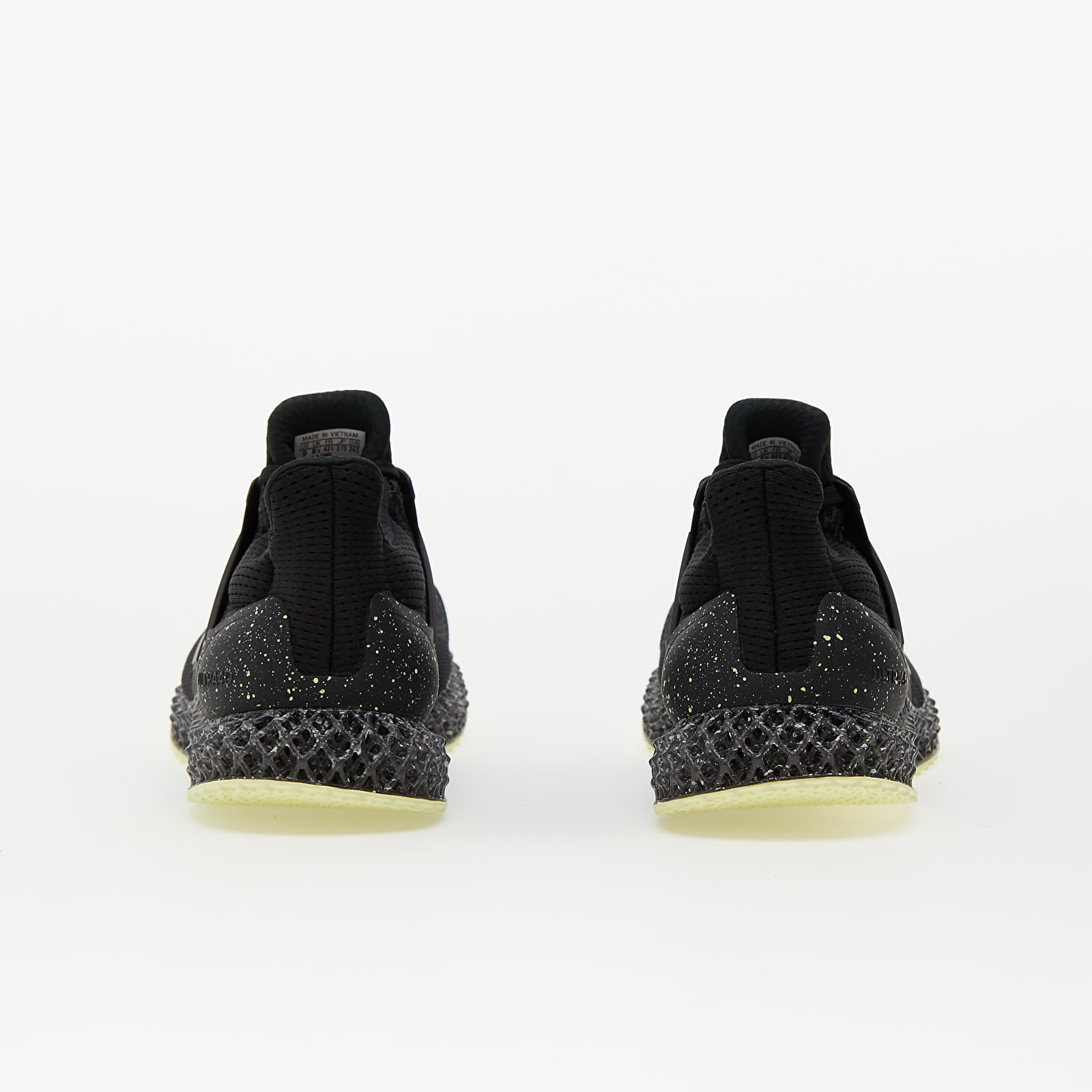 Férfi cipők adidas Ultra 4D Core Black/ Core Black/ Carbon