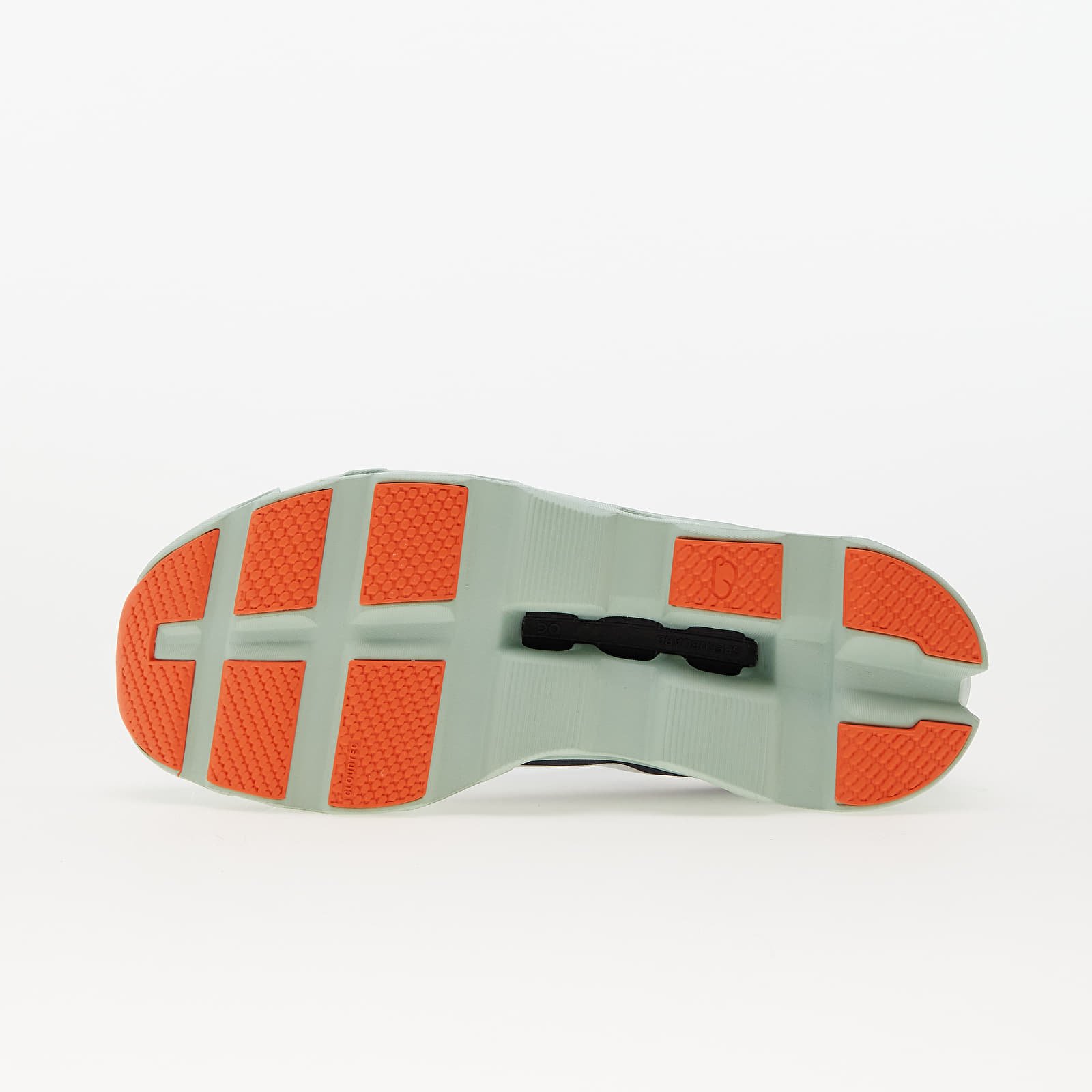 Încălțăminte și sneakerși pentru bărbați On M Cloudmonster Undyed-White/ Creek