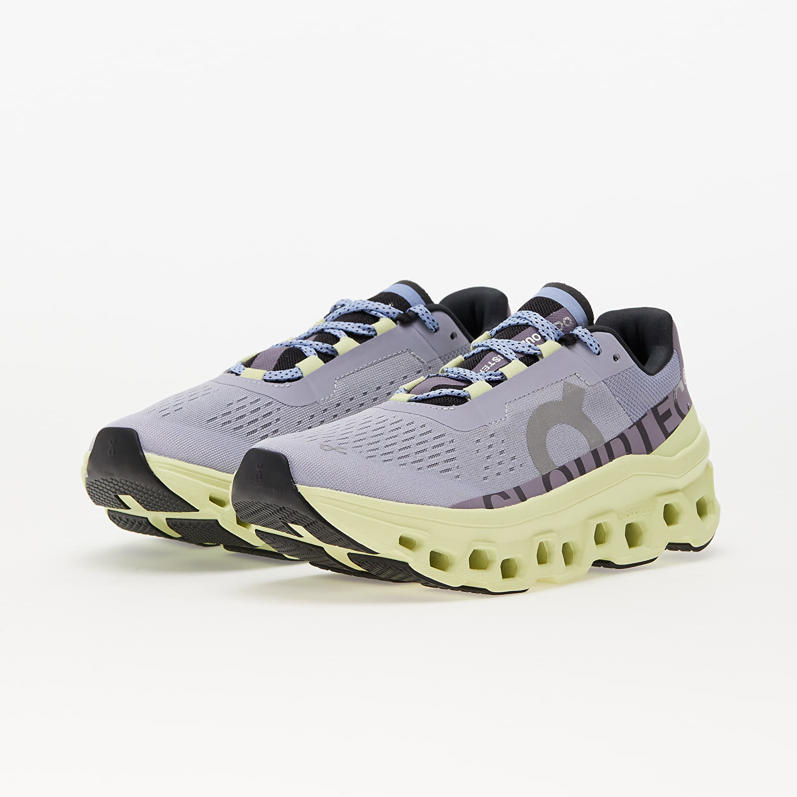 Women's shoes On W Cloudmonster Nimbus/ Hay | Footshop