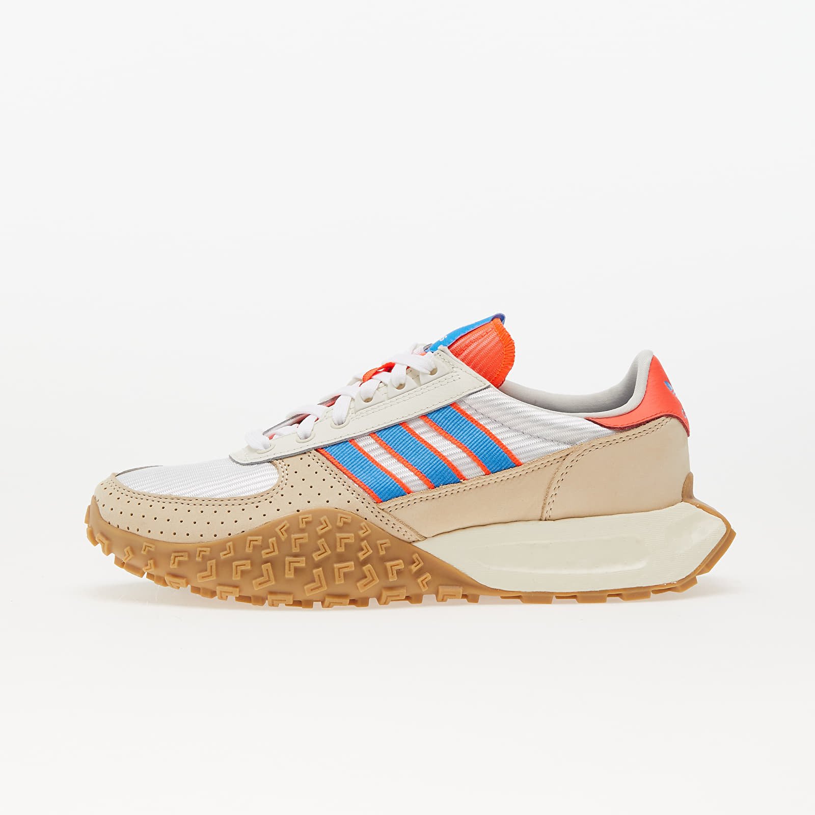 Chaussures et baskets homme adidas Retropy E5 W.R.P. Crystal White/ PULBLU/ Solid Red