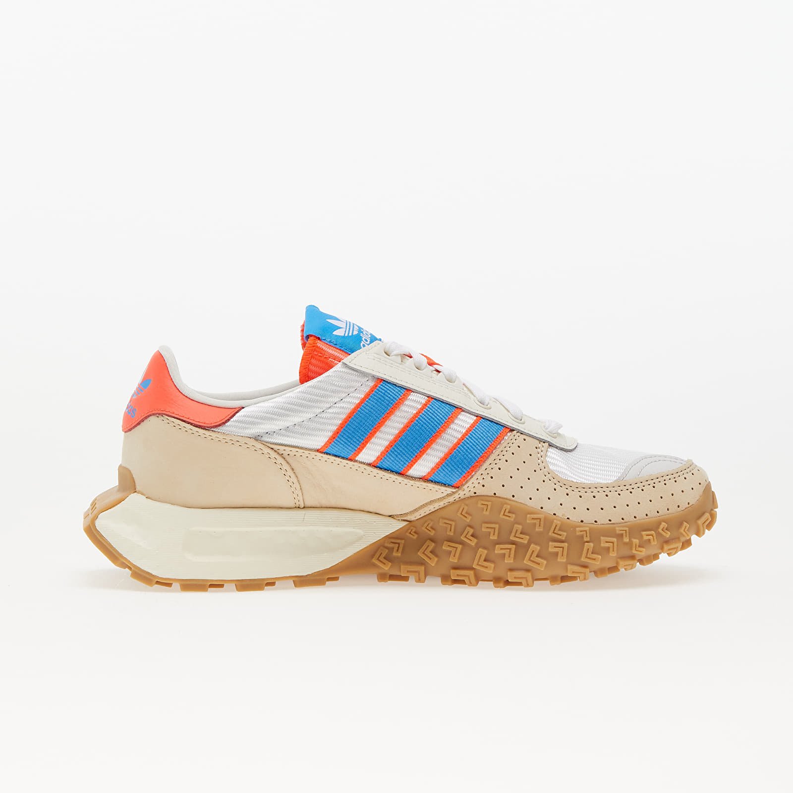 Zapatillas Hombre adidas Retropy E5 W.R.P. Crystal White/ PULBLU/ Solid Red