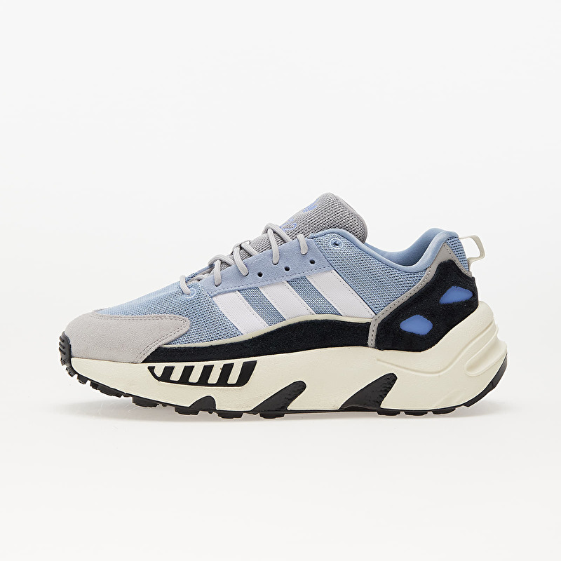Men's shoes adidas ZX 22 BOOST Ambient Sky/ Ftw White/ Grey Two