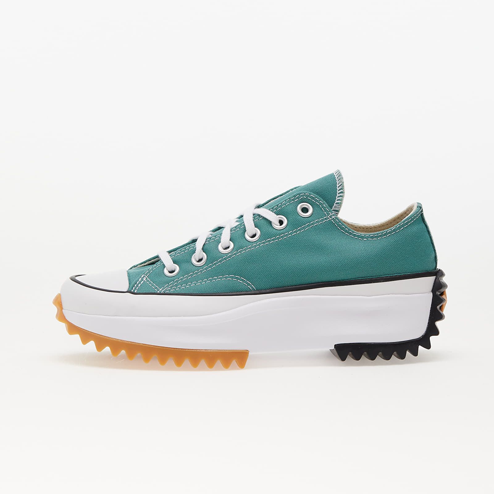 Men's shoes Converse Run Star Hike Platform Seasonal Color Algae Coast/ Black/ White