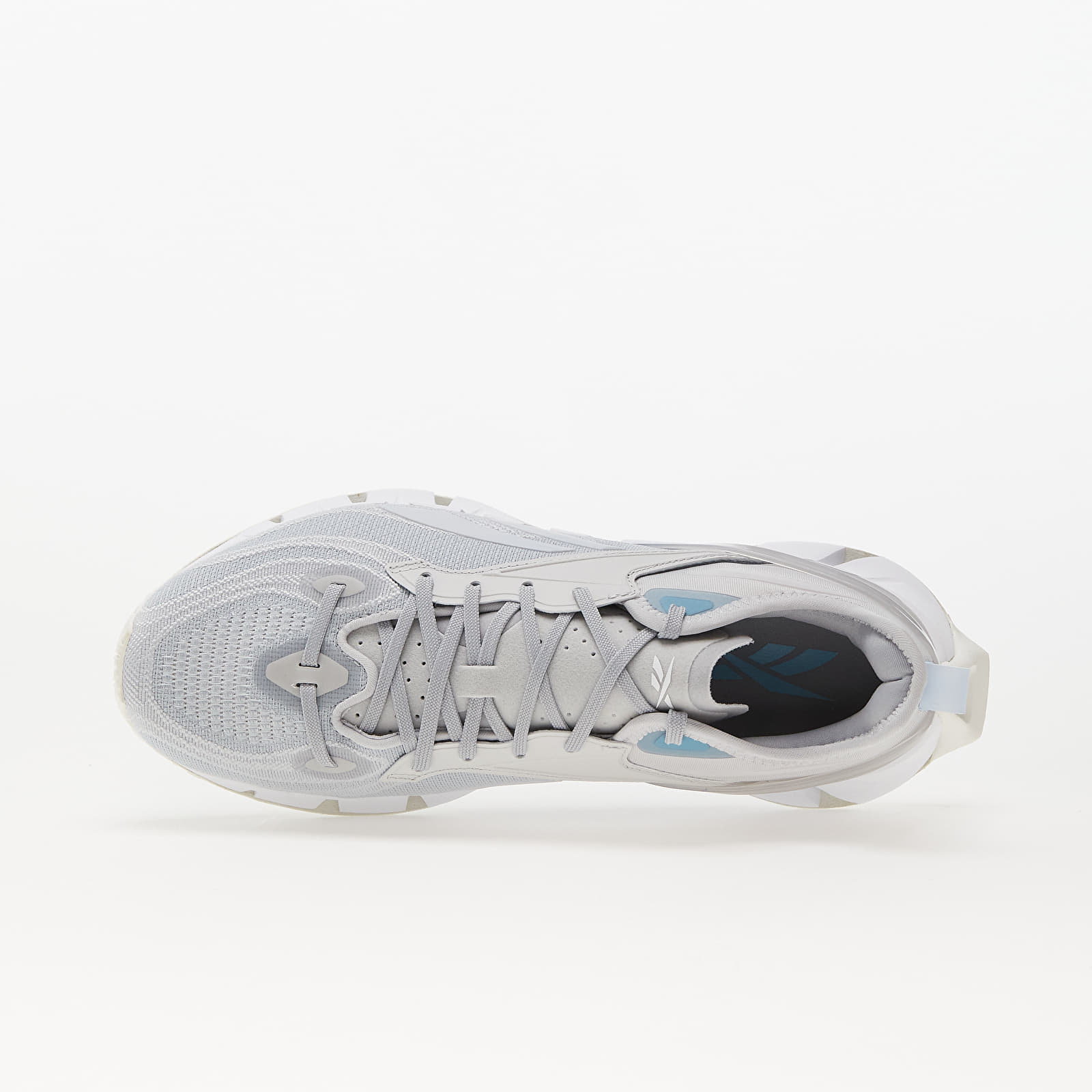 Дамски кецове и обувки Reebok Zig Kinetica 3 Pure Grey 2/ Ftw White/ BLUPEA