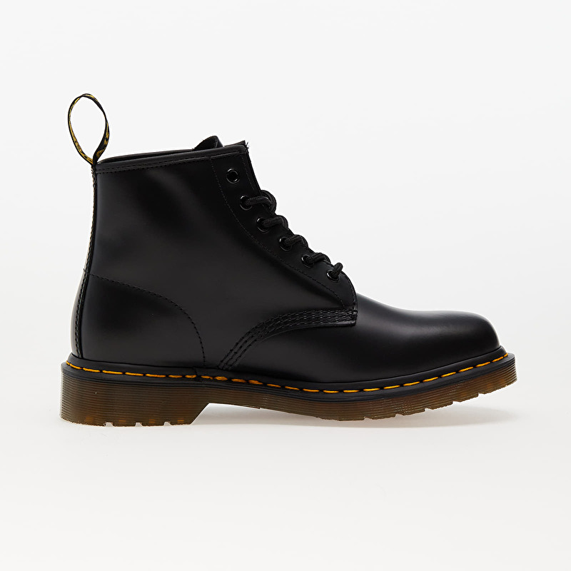 ブーツ Dr.Martens 101 6EYE UK7 Dr. Martens 101 Ys 6 Eye Boot Black | Footshop