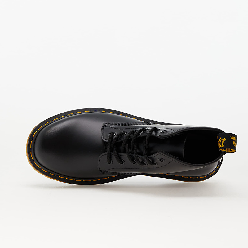 Dr. Martens 101 Ys 6 Eye Boot Black | Footshop