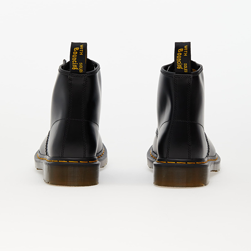 Dr. Martens 101 Ys 6 Eye Boot Black | Footshop