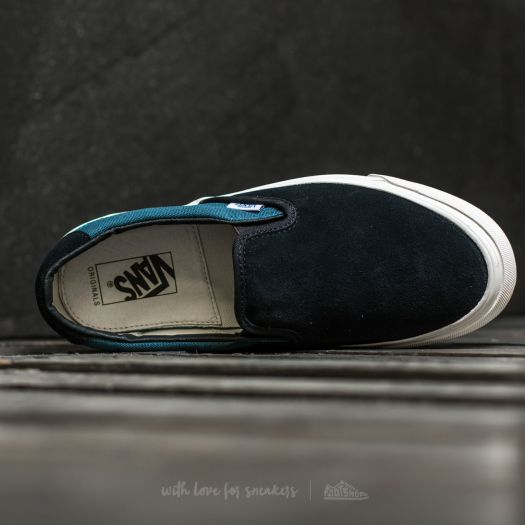 Star vans slip ons clearance