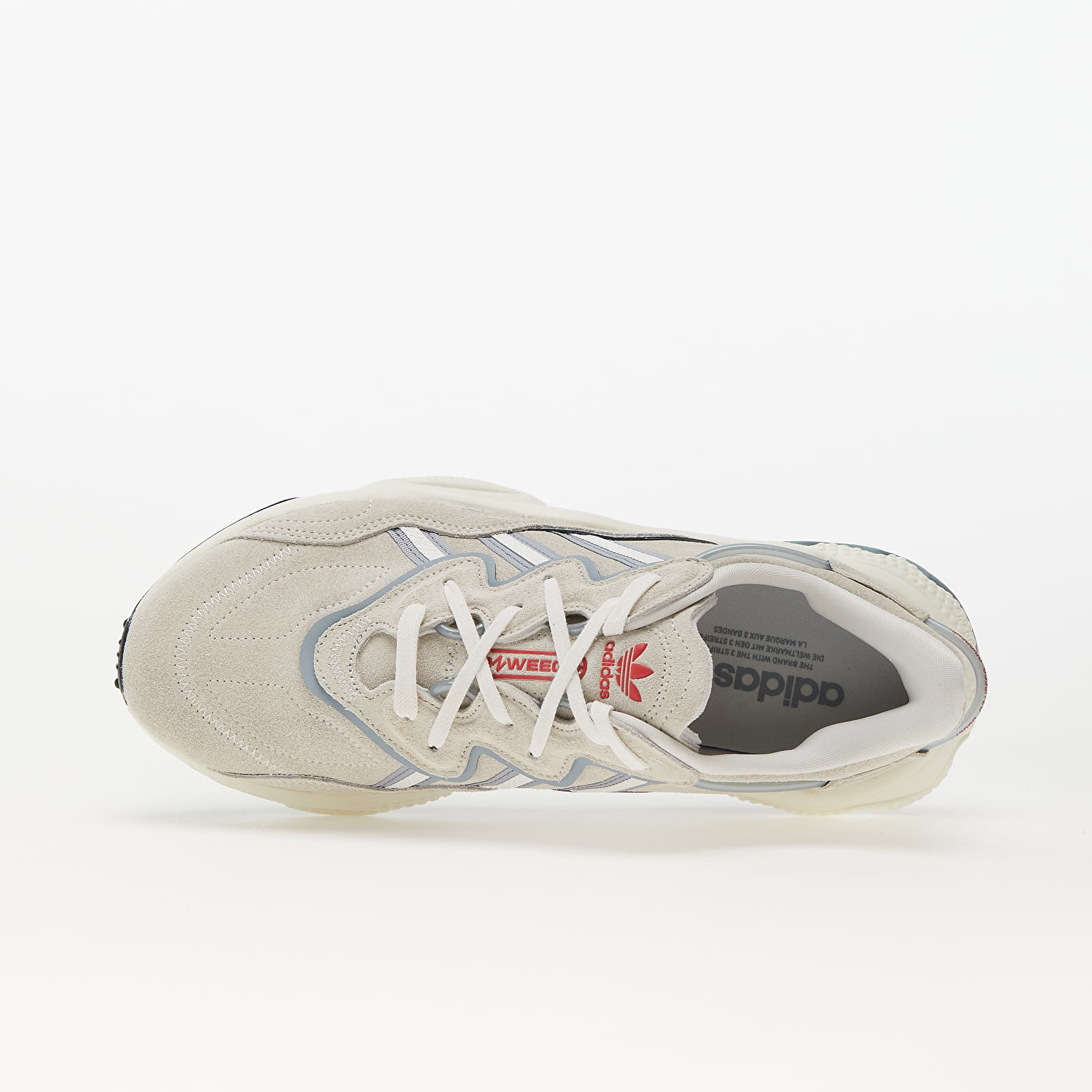 Adidas ozweego deals off white