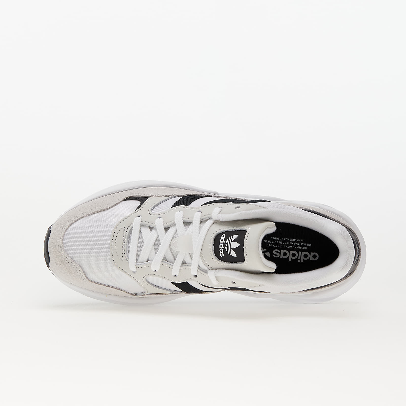 Дамски кецове и обувки adidas Retropy Adisuper W Ftw White/ Core Black/ Crystal White