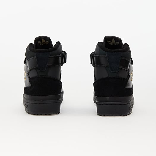 Men's shoes adidas Forum 84 Hi Core Black/ Carbon/ Grey Six
