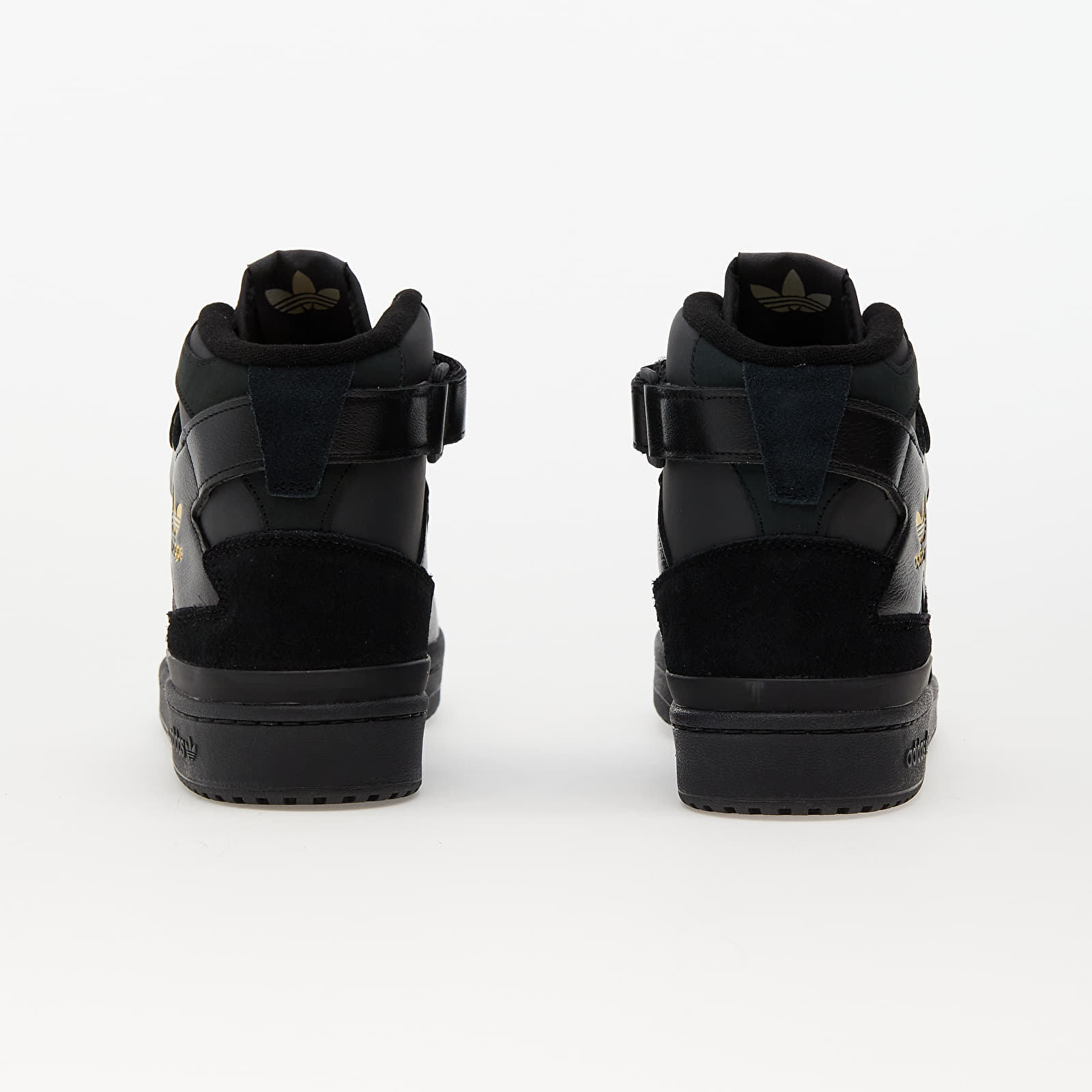 Herren Sneaker und Schuhe adidas Forum 84 Hi Core Black/ Carbon/ Grey Six