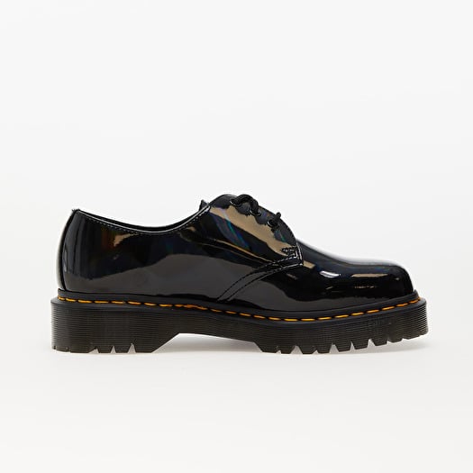 Dámské tenisky a boty Dr. Martens 1461 Bex 3 Eye Shoe Black Dámské tenisky a boty Dr. Martens 1461 Bex 3 Eye Shoe Black