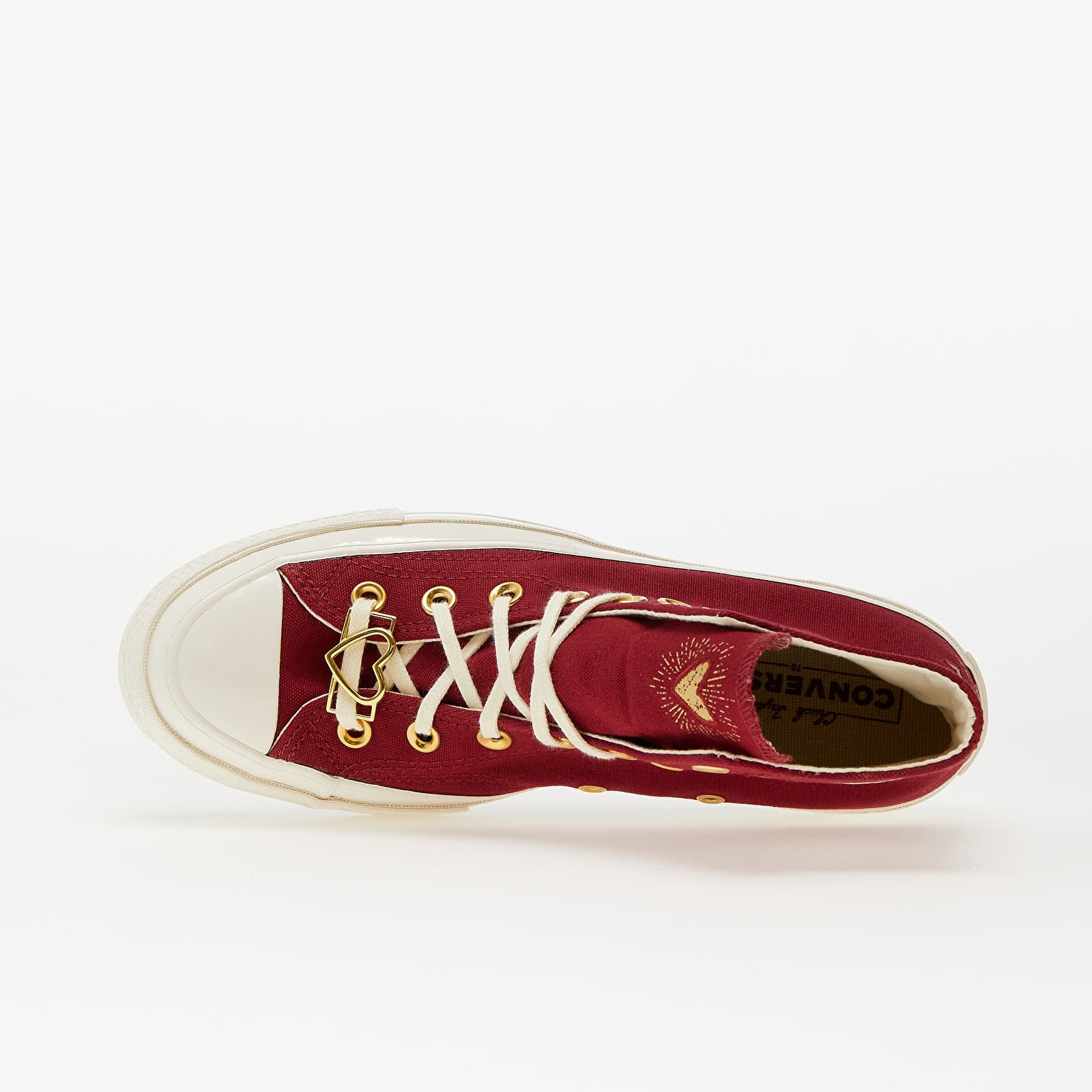 Women's shoes Converse Chuck 70 Back Alley Brick