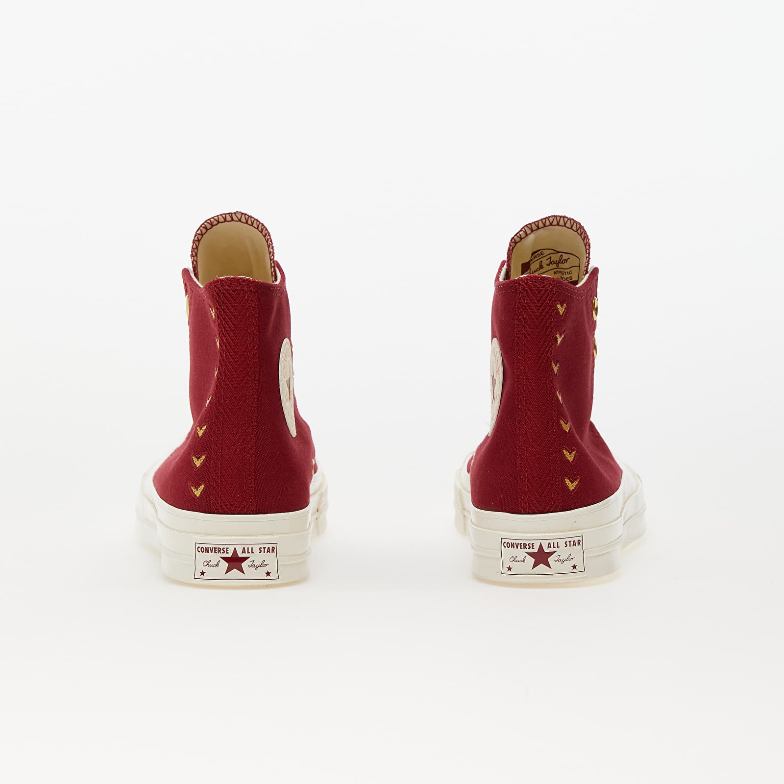 Women's shoes Converse Chuck 70 Back Alley Brick