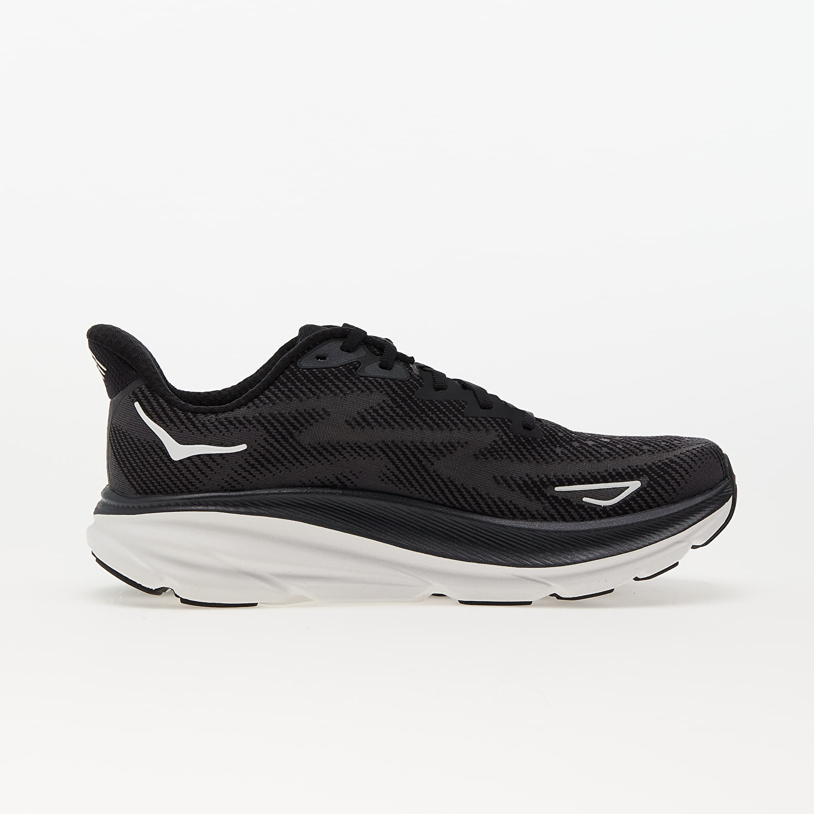 Men's shoes Hoka® M Clifton 9 Black/ White