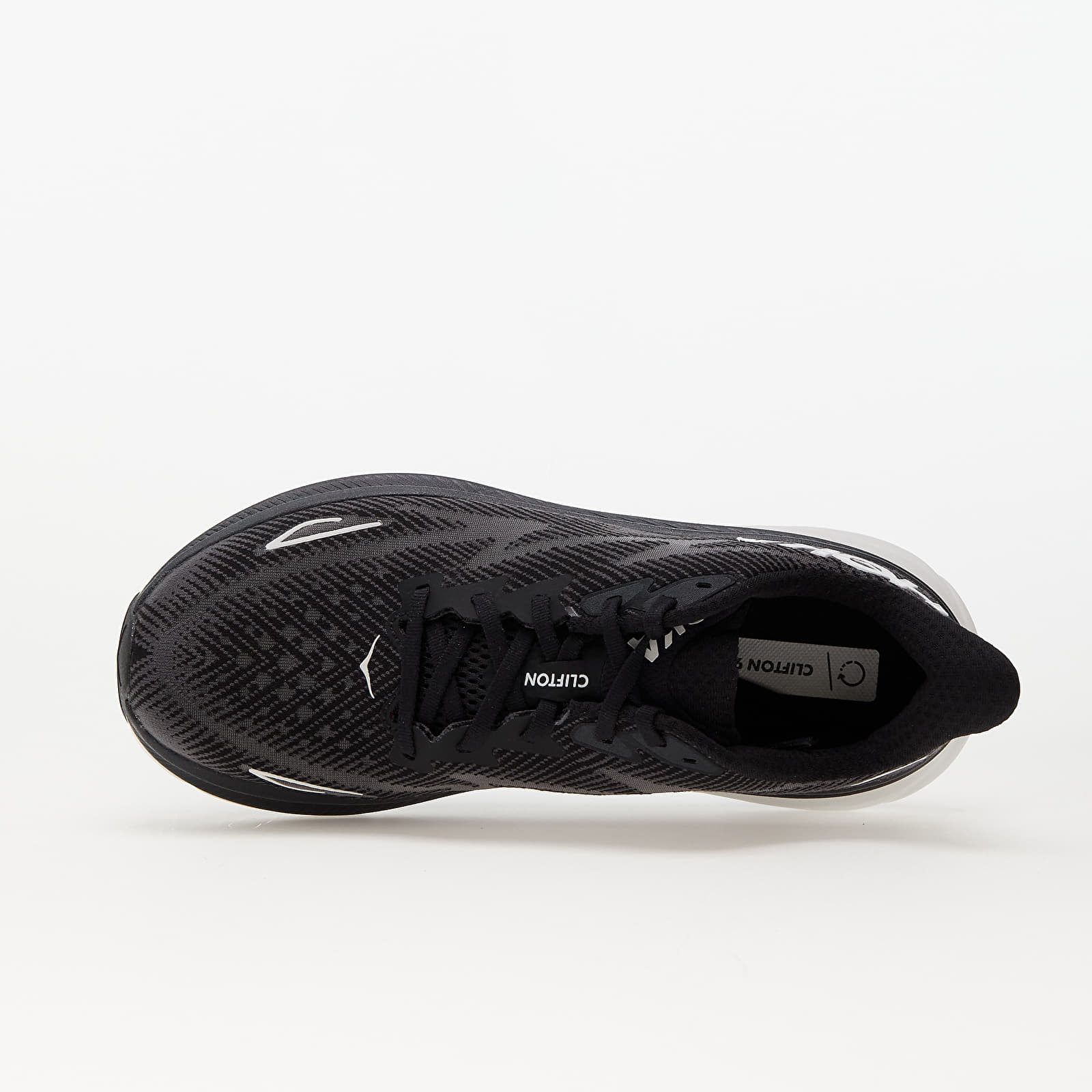 Men's shoes Hoka® M Clifton 9 Black/ White