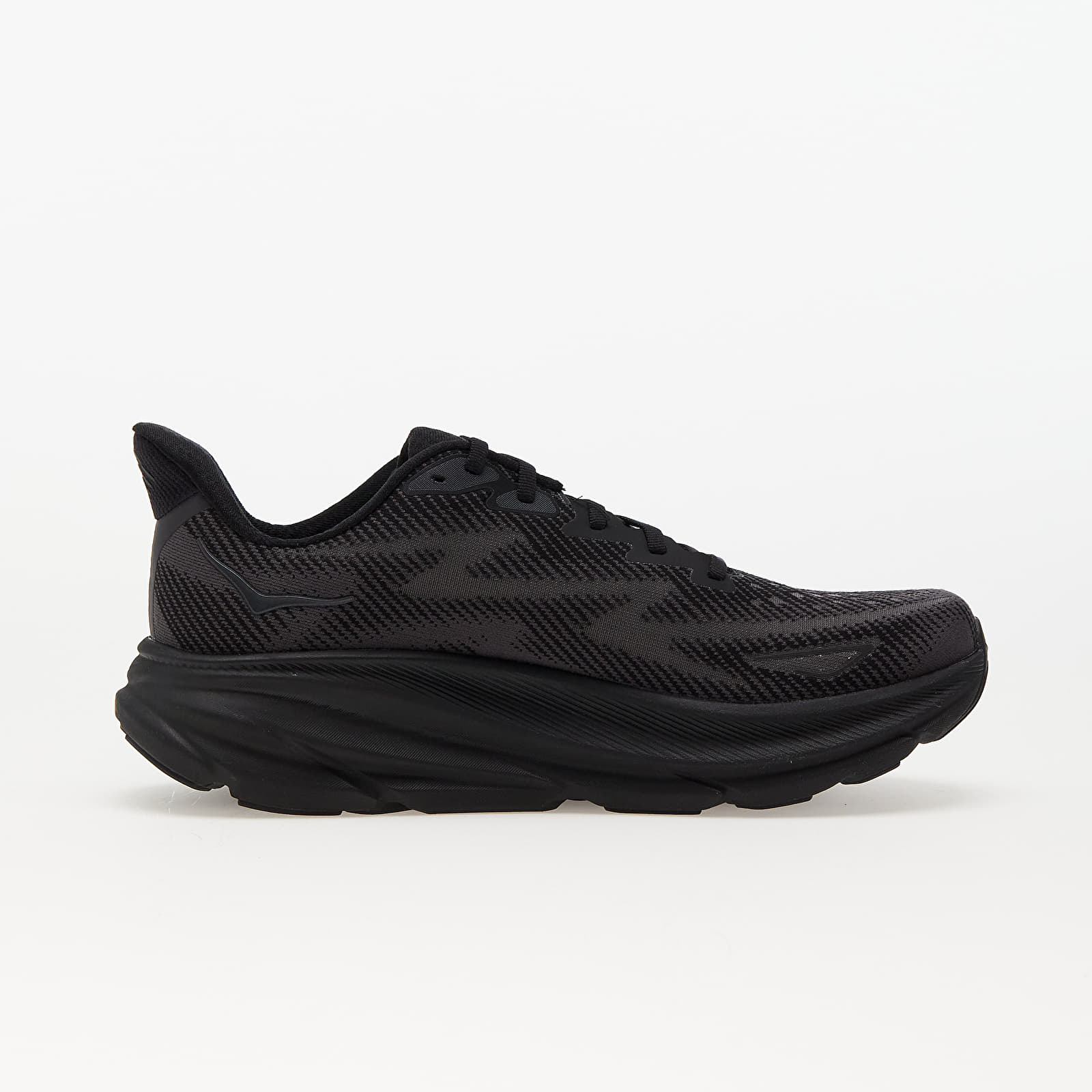 Încălțăminte și sneakerși pentru bărbați Hoka® M Clifton 9 Black/ Black