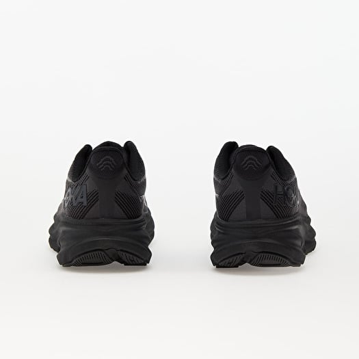 Hoka one one sales clifton 4 black