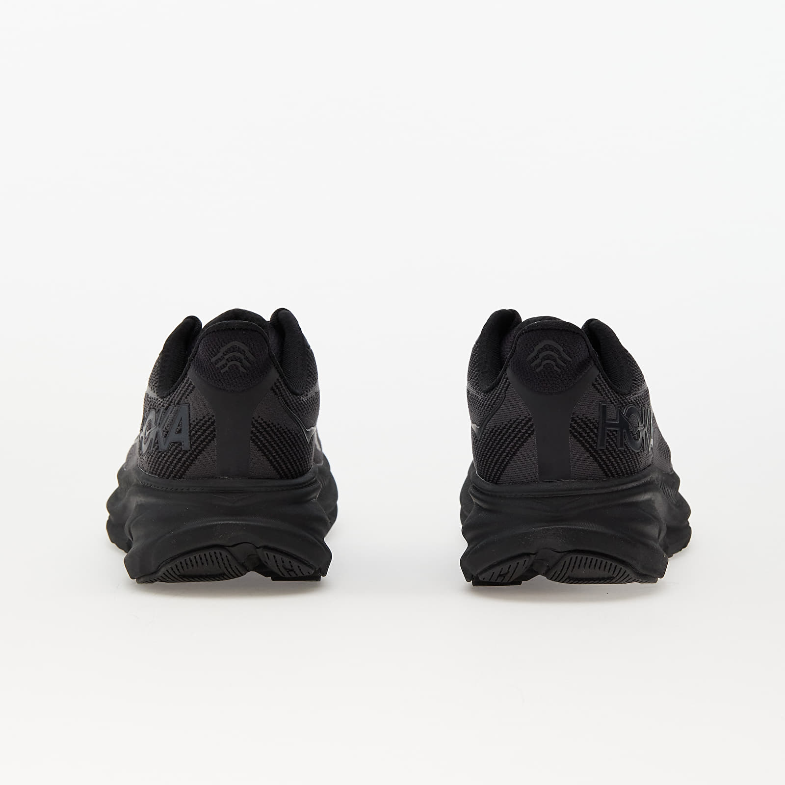Încălțăminte și sneakerși pentru bărbați Hoka® M Clifton 9 Black/ Black