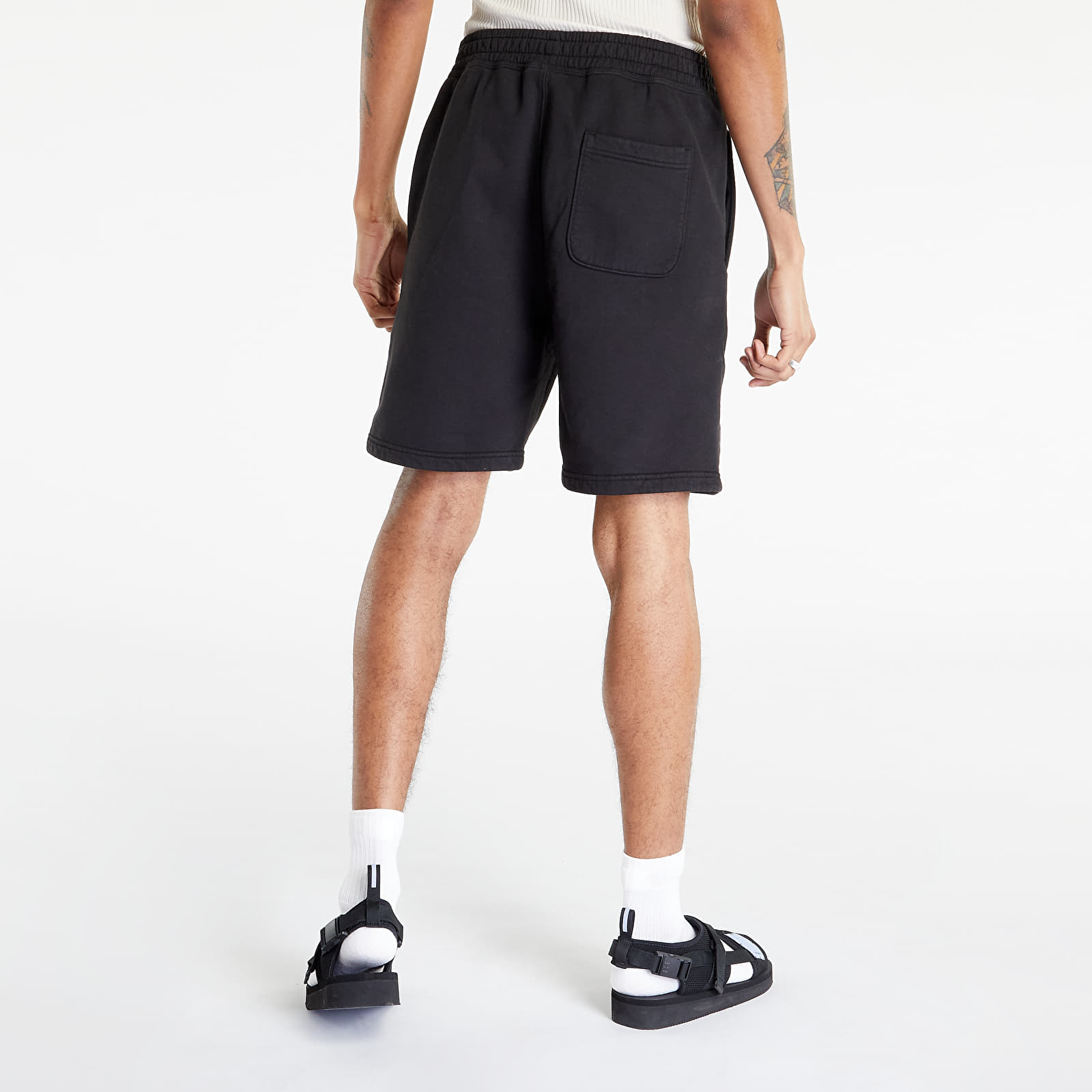Pantalones cortos Stüssy Stock Logo Short UNISEX Black