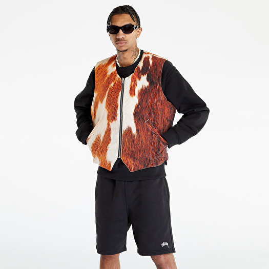 Vests Stüssy Revesrible Quilted Vest UNISEX Cowhide | Footshop Vests Stüssy Revesrible Quilted Vest UNISEX Cowhide | Footshop