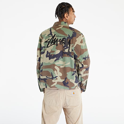 Stussy camo online