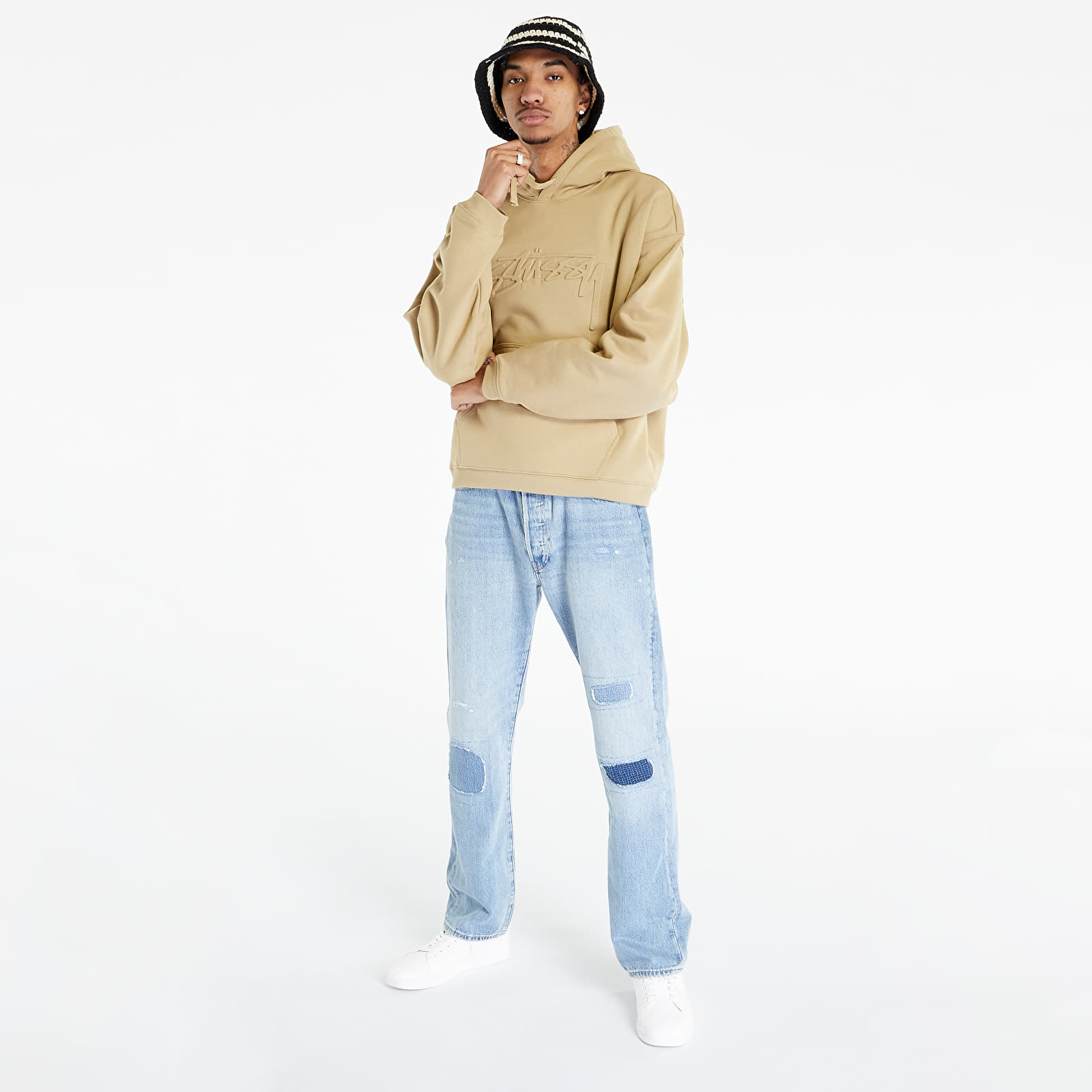 Hoodies and sweatshirts Stüssy Relaxed Oversized Hoodie